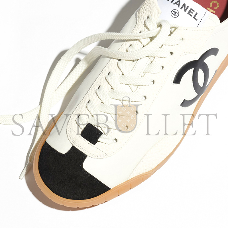 CHANEL TRAINERS G47125